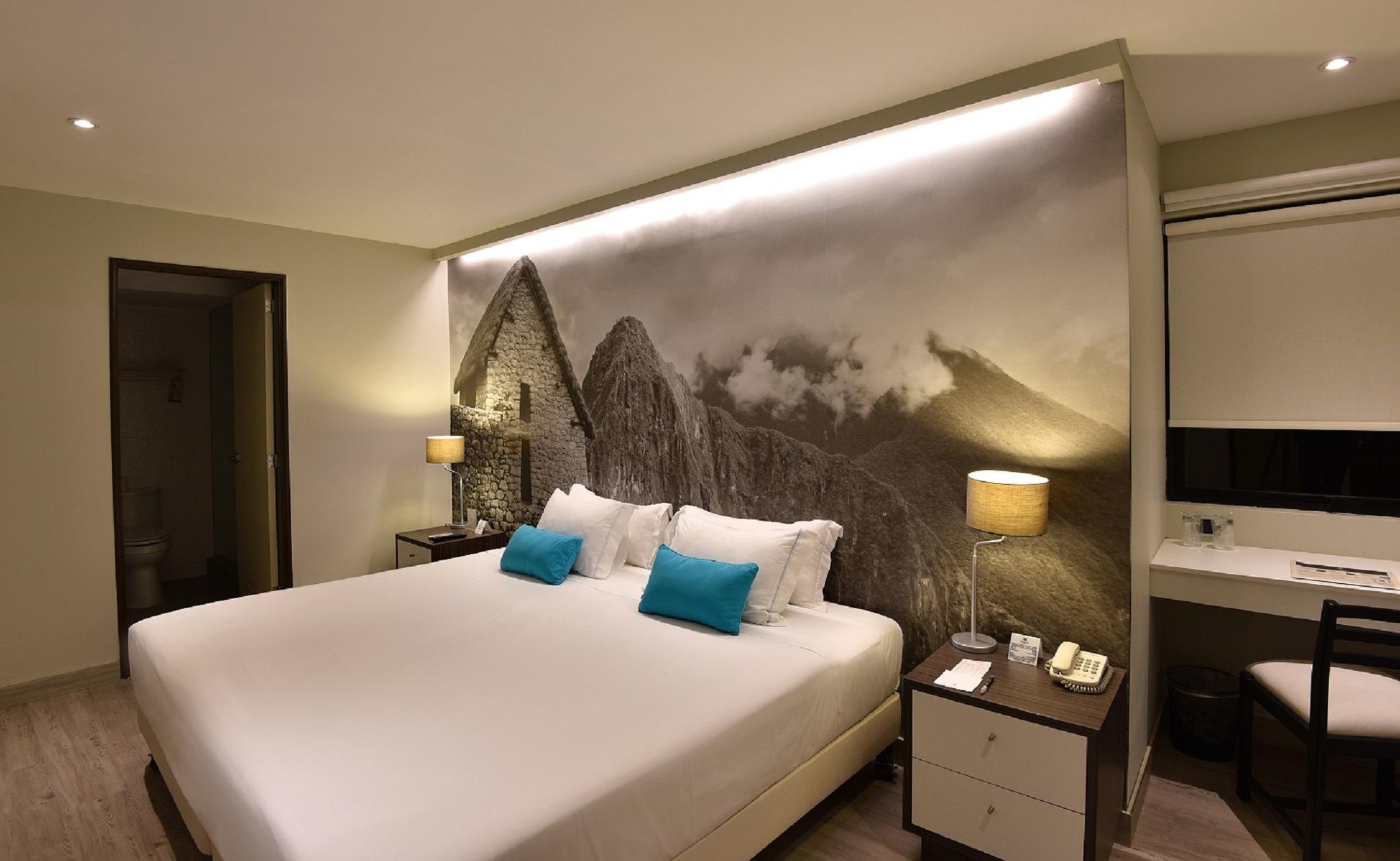 Mariel Hotel Boutique Lima Exterior photo