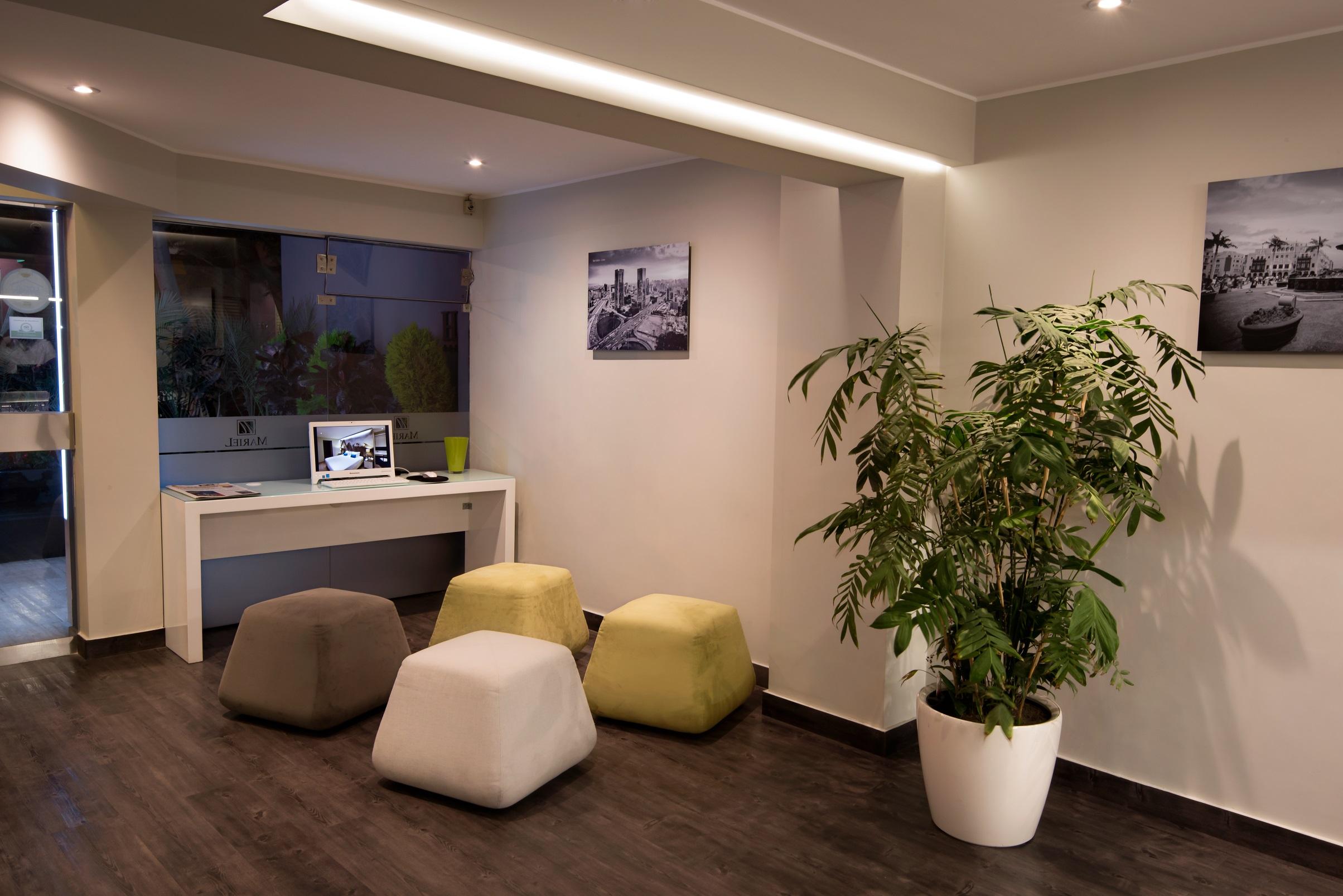 Mariel Hotel Boutique Lima Exterior photo