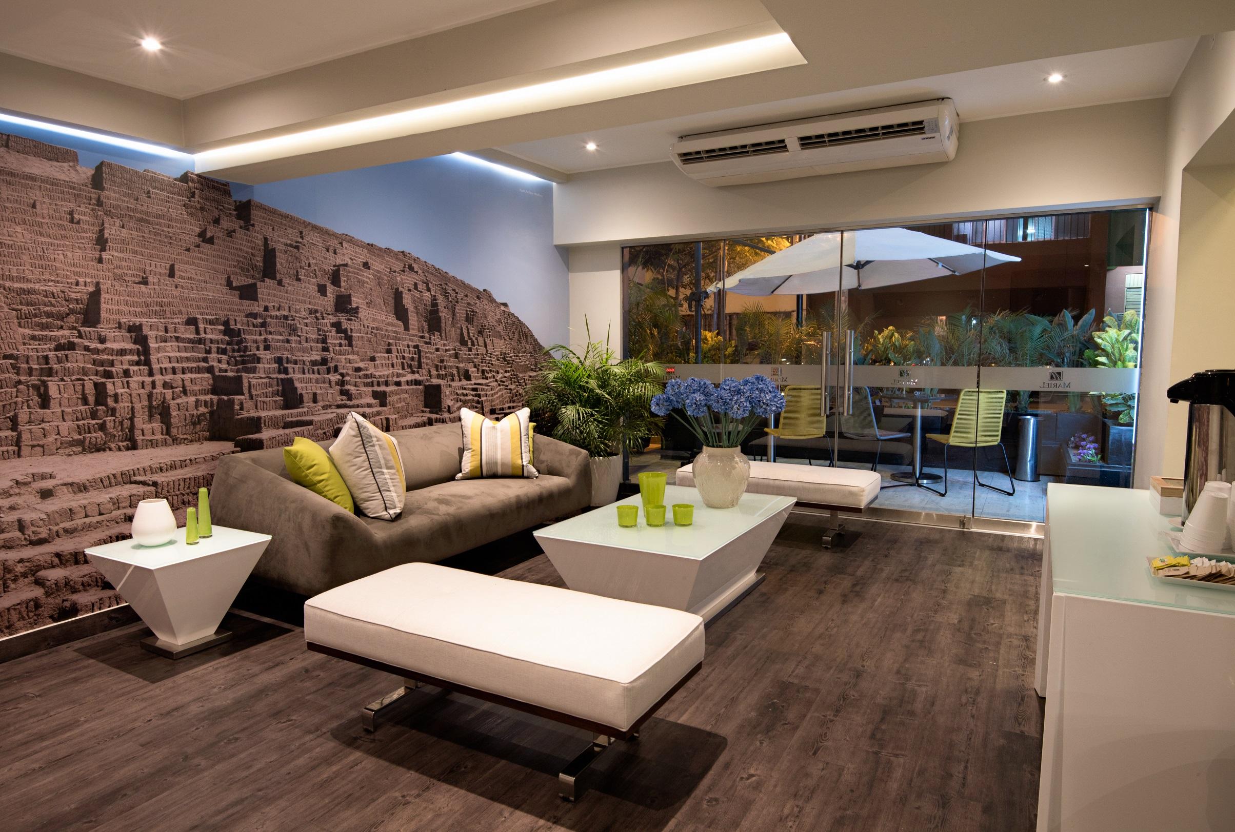 Mariel Hotel Boutique Lima Exterior photo