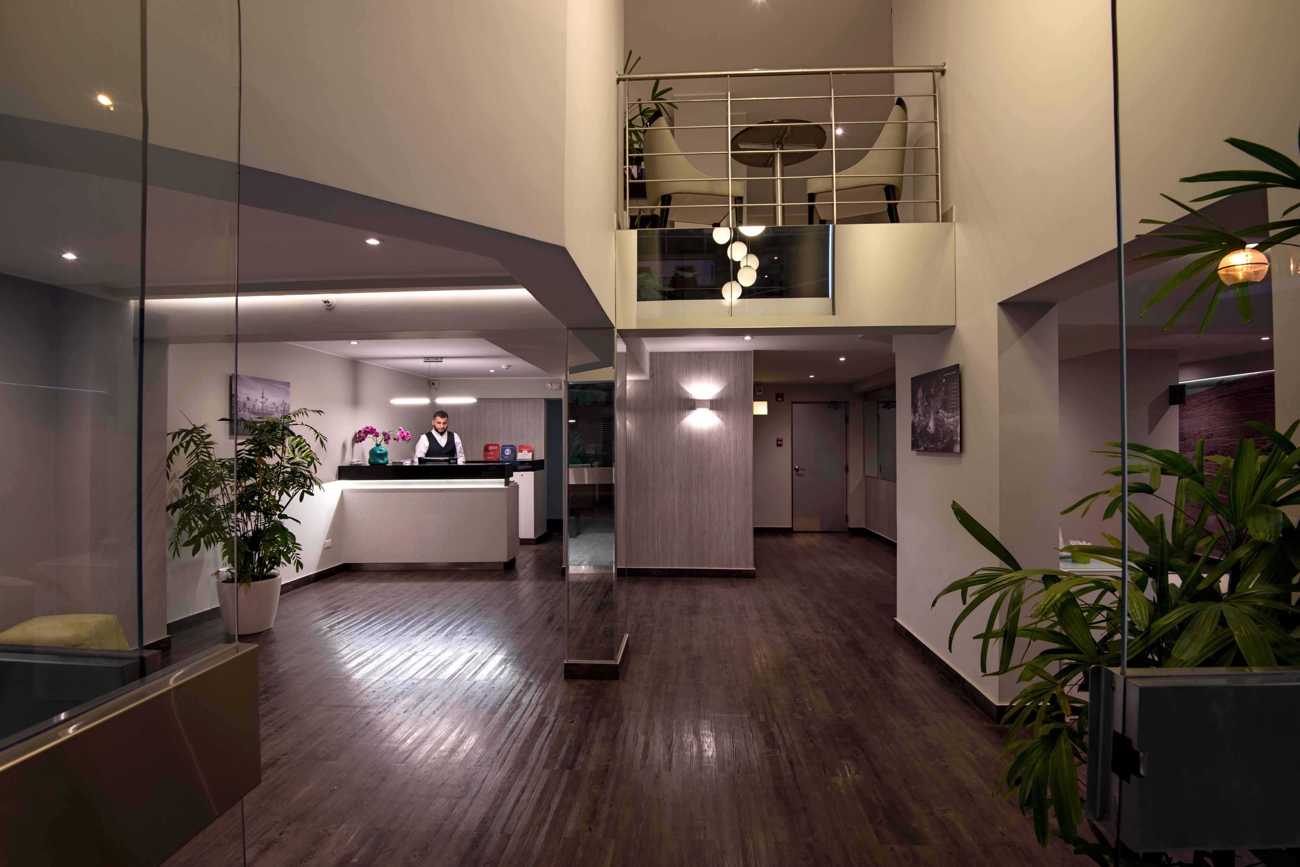 Mariel Hotel Boutique Lima Exterior photo