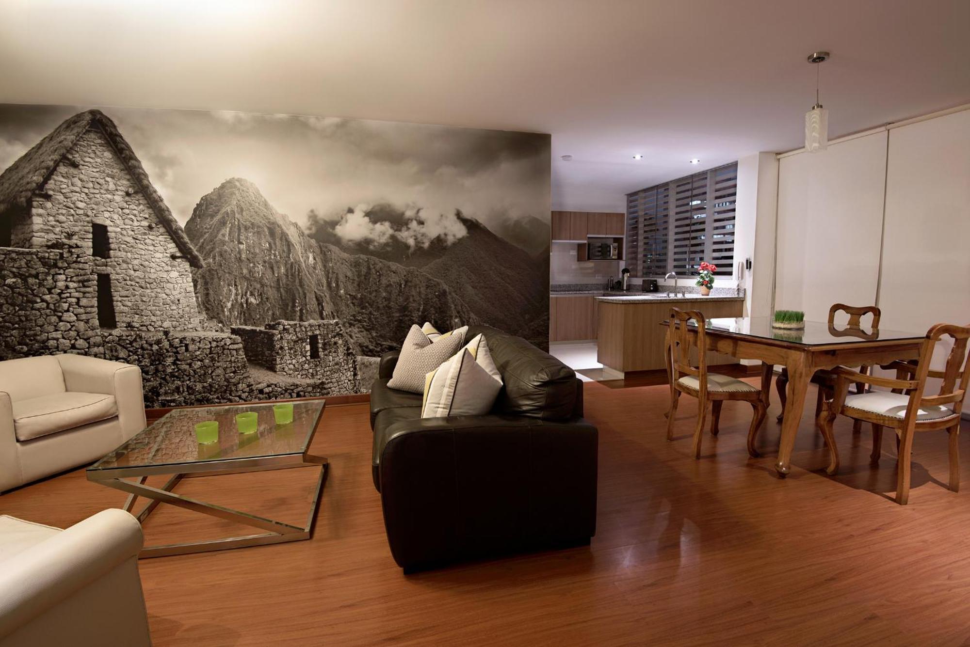 Mariel Hotel Boutique Lima Exterior photo