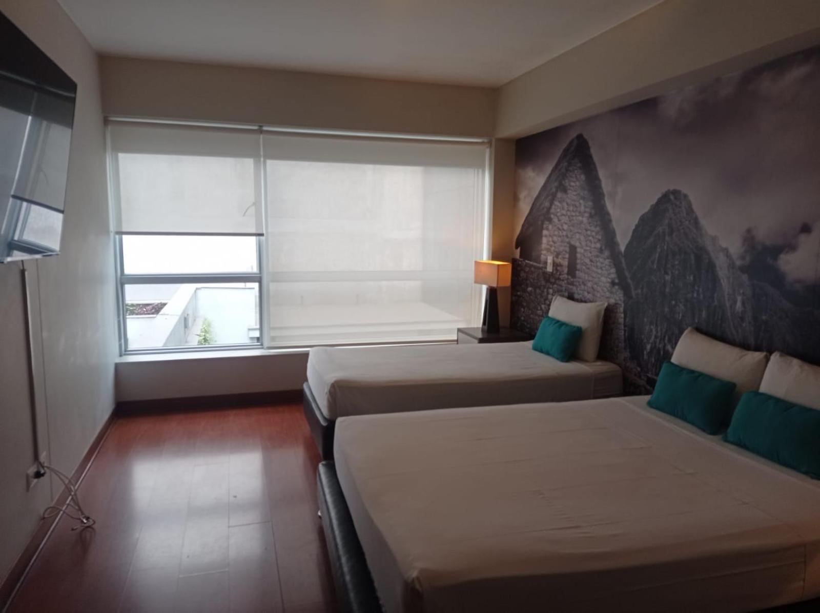 Mariel Hotel Boutique Lima Exterior photo