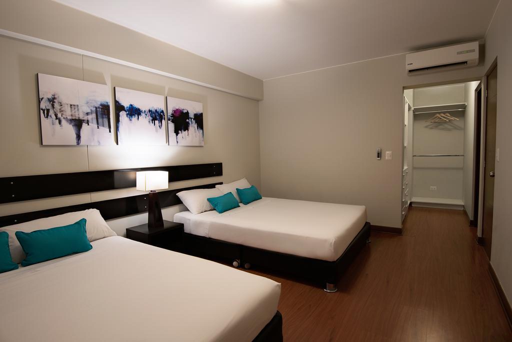 Mariel Hotel Boutique Lima Exterior photo