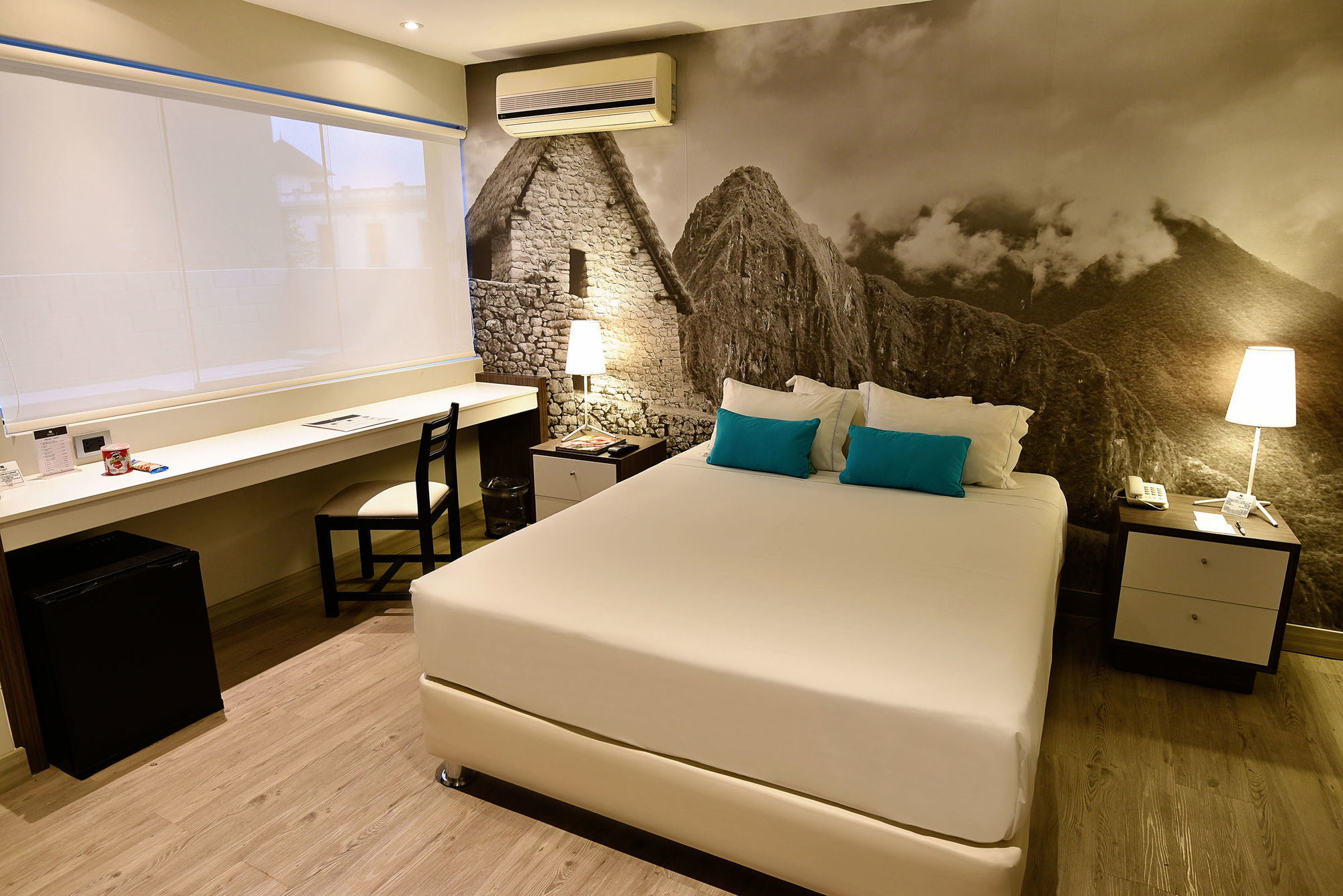 Mariel Hotel Boutique Lima Exterior photo