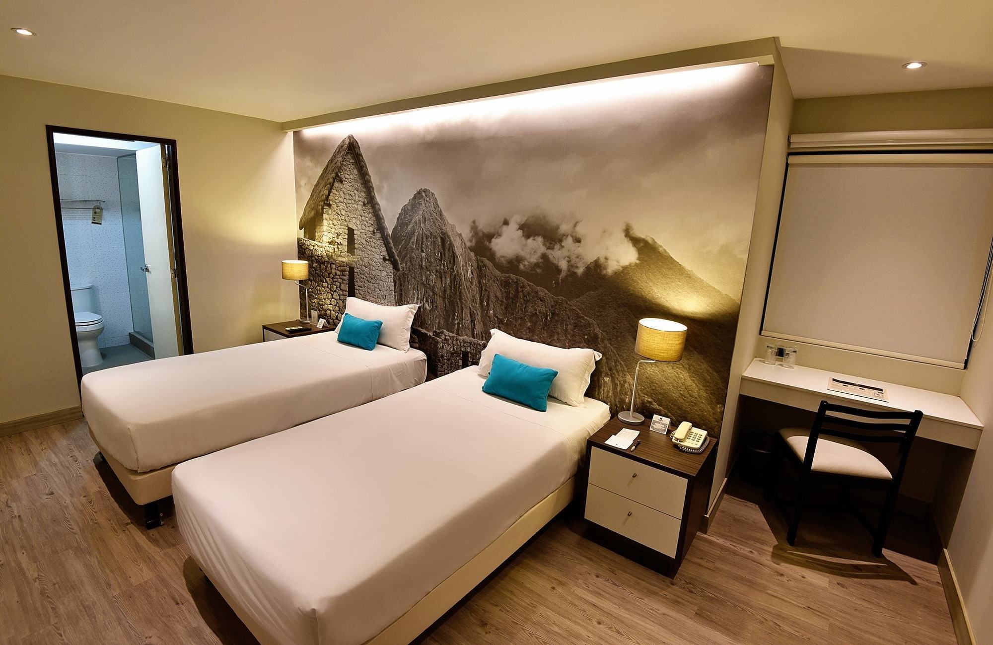Mariel Hotel Boutique Lima Exterior photo