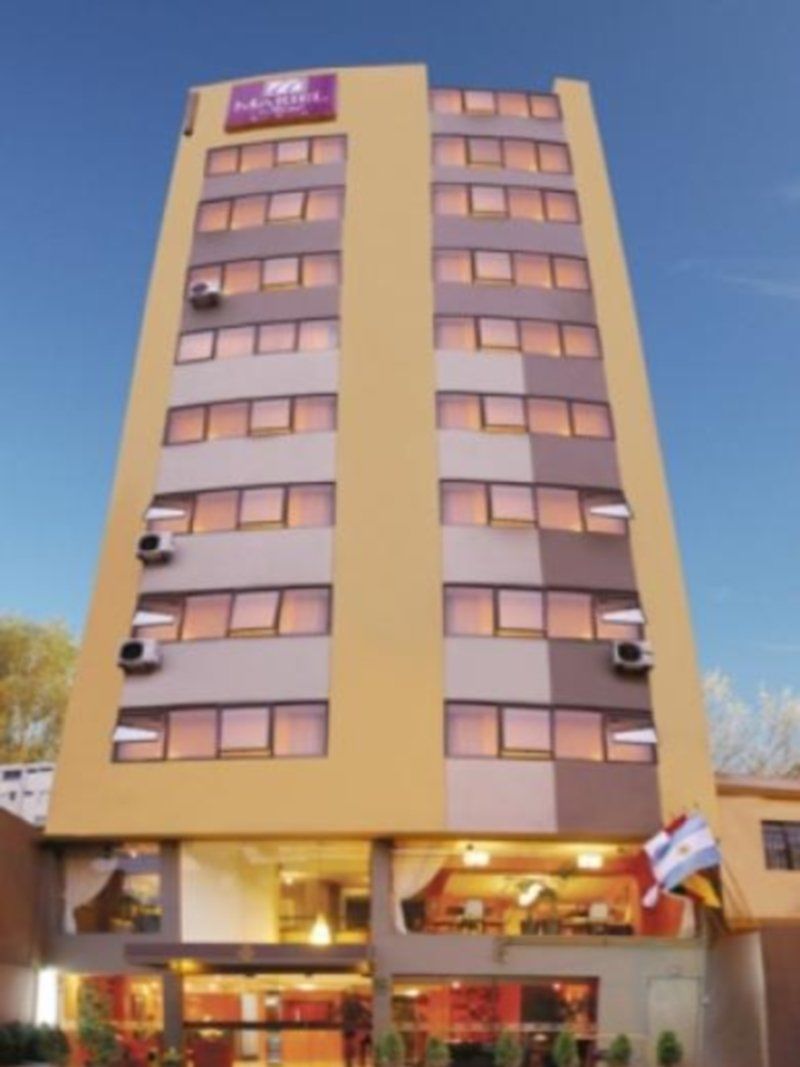 Mariel Hotel Boutique Lima Exterior photo