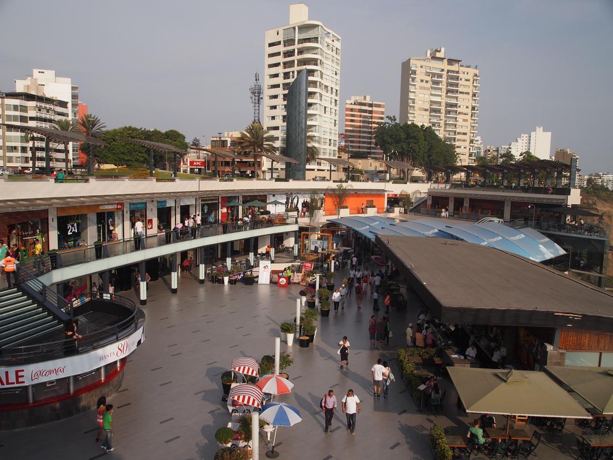 Mariel Hotel Boutique Lima Exterior photo