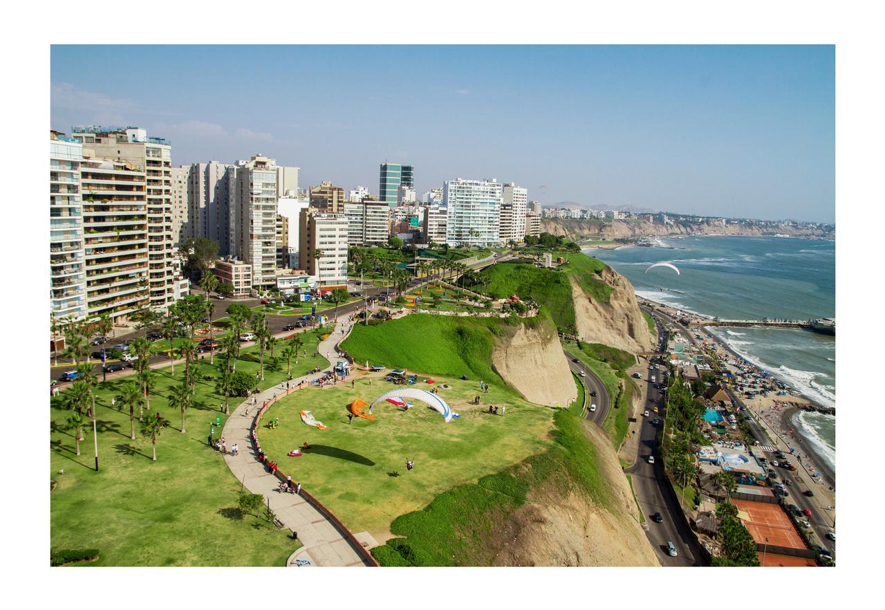 Mariel Hotel Boutique Lima Exterior photo