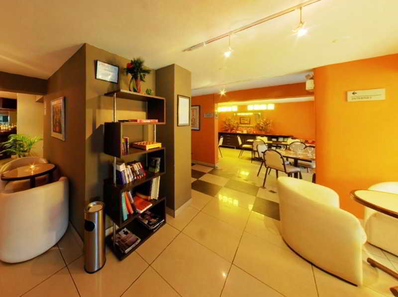 Mariel Hotel Boutique Lima Exterior photo