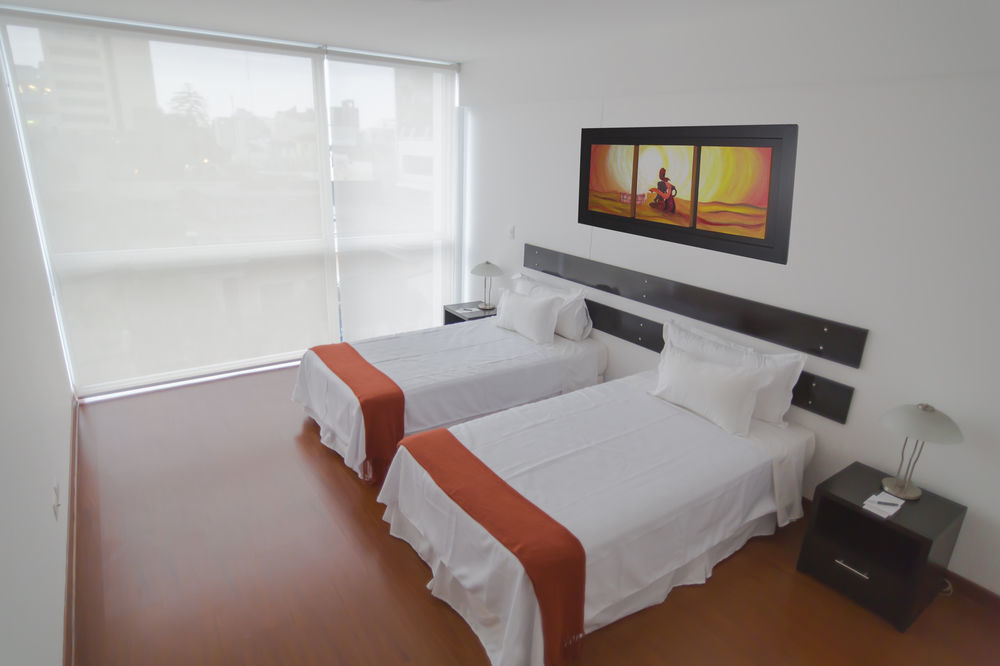 Mariel Hotel Boutique Lima Exterior photo