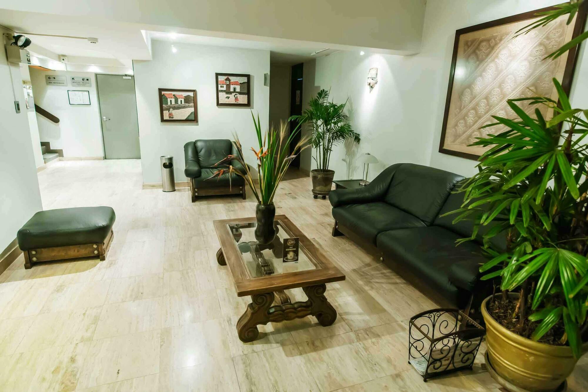 Mariel Hotel Boutique Lima Exterior photo
